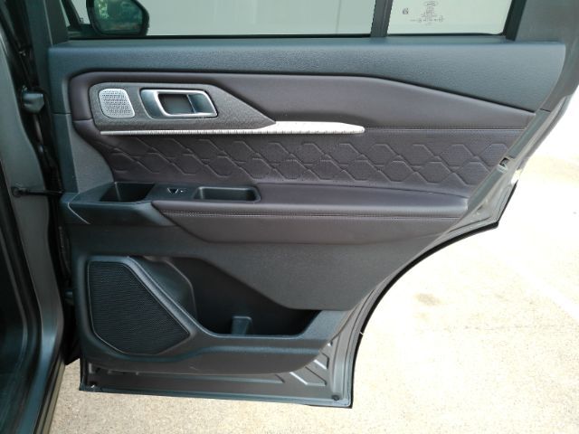 2025 Ford Explorer Platinum Plano TX