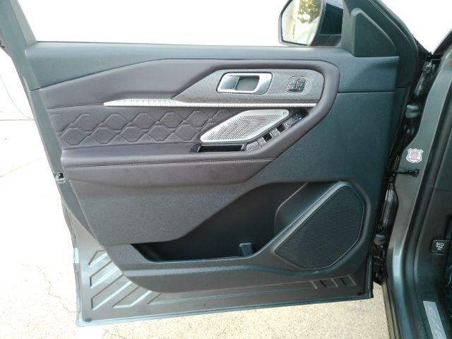 2025 Ford Explorer Platinum Plano TX