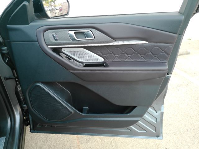 2025 Ford Explorer Platinum Plano TX