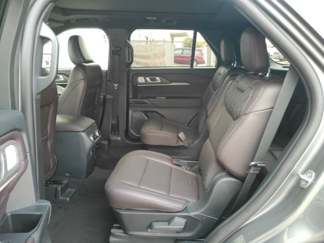 2025 Ford Explorer Platinum Plano TX