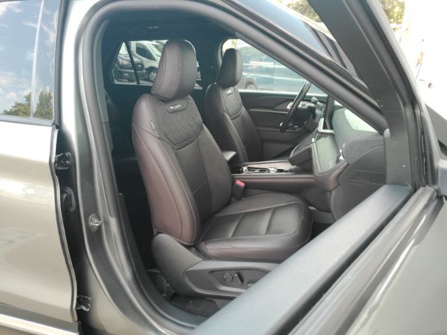 2025 Ford Explorer Platinum Plano TX