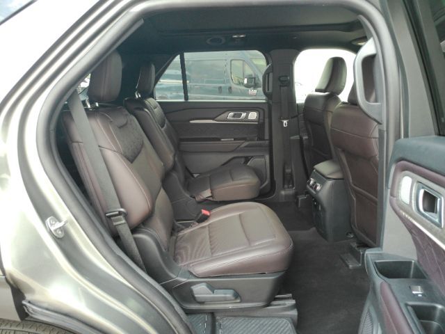 2025 Ford Explorer Platinum Plano TX