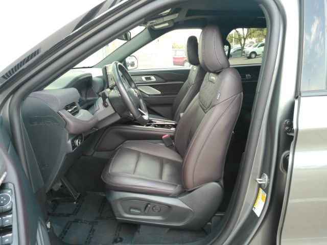 2025 Ford Explorer Platinum Plano TX