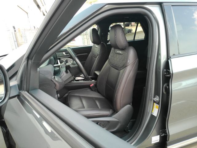 2025 Ford Explorer Platinum Plano TX