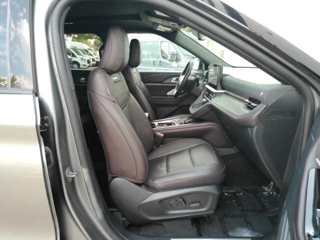 2025 Ford Explorer Platinum Plano TX