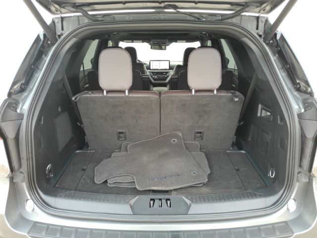 2025 Ford Explorer Platinum Plano TX