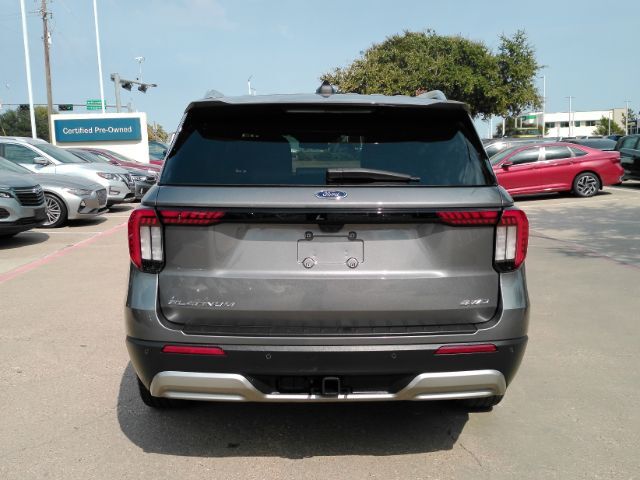 2025 Ford Explorer Platinum Plano TX