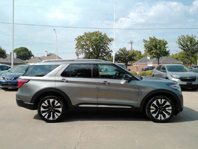 2025 Ford Explorer Platinum Plano TX