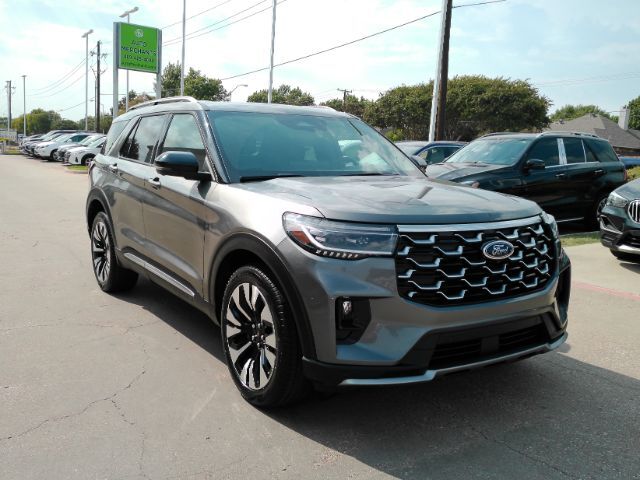 2025 Ford Explorer Platinum Plano TX