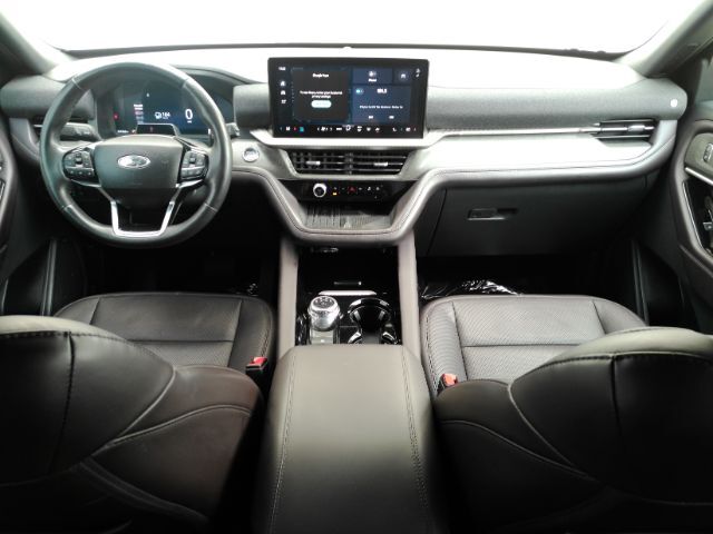 2025 Ford Explorer Platinum Plano TX