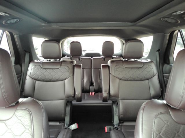 2025 Ford Explorer Platinum Plano TX