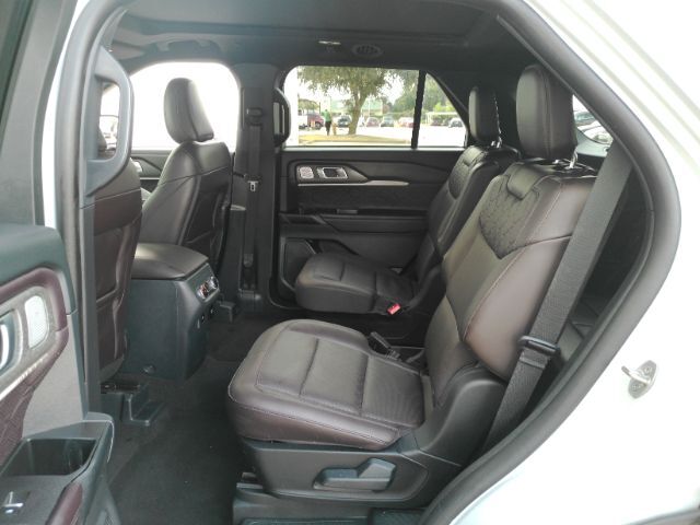 2025 Ford Explorer Platinum Plano TX