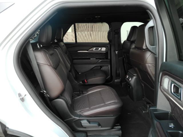 2025 Ford Explorer Platinum Plano TX