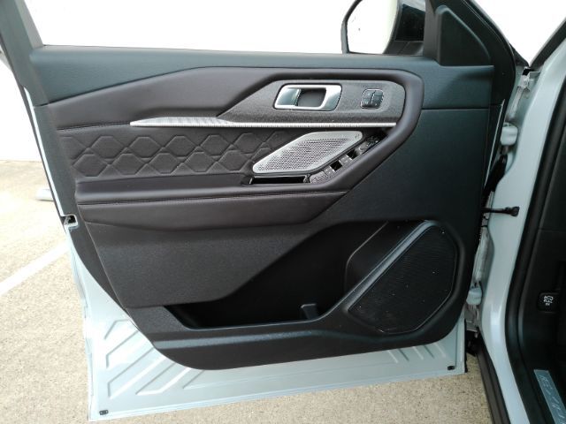 2025 Ford Explorer Platinum Plano TX