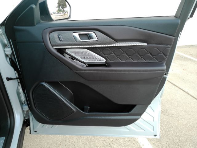 2025 Ford Explorer Platinum Plano TX