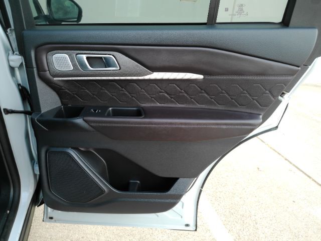 2025 Ford Explorer Platinum Plano TX