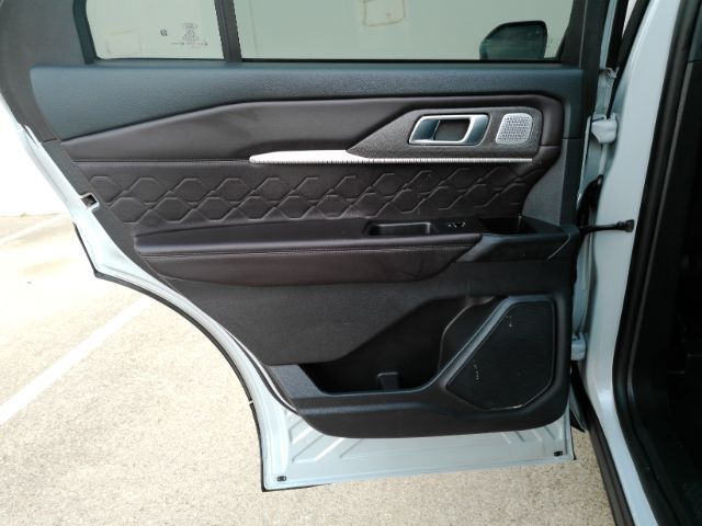 2025 Ford Explorer Platinum Plano TX