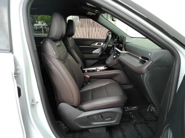 2025 Ford Explorer Platinum Plano TX