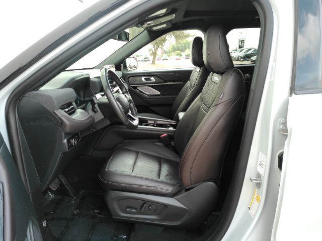 2025 Ford Explorer Platinum Plano TX