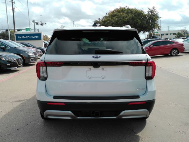 2025 Ford Explorer Platinum Plano TX