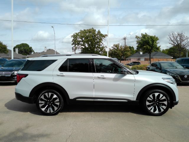 2025 Ford Explorer Platinum Plano TX