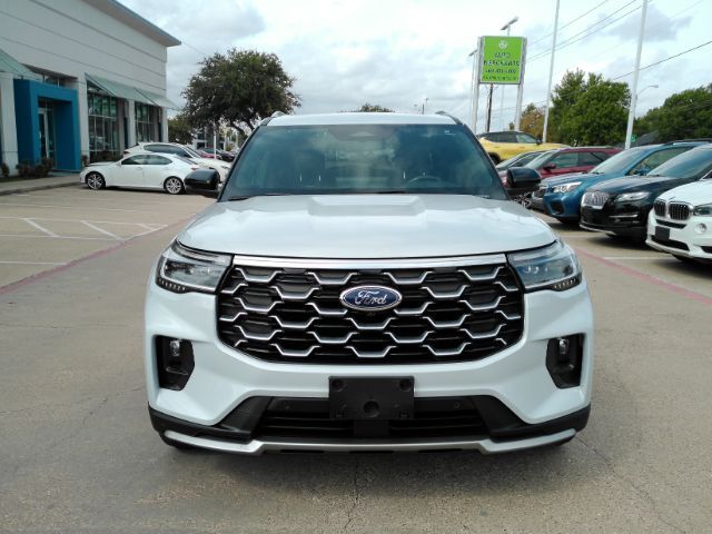 2025 Ford Explorer Platinum Plano TX