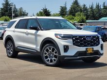 2025_Ford_Explorer_Platinum_ Roseville CA
