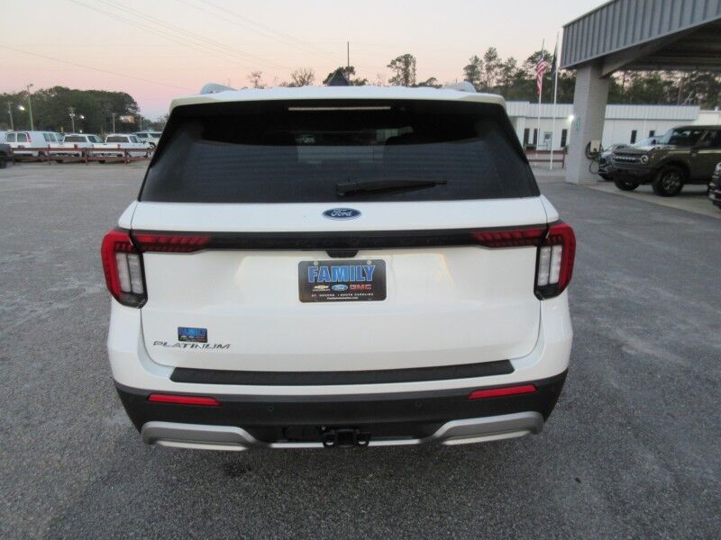 2025 Ford Explorer Platinum St. George SC