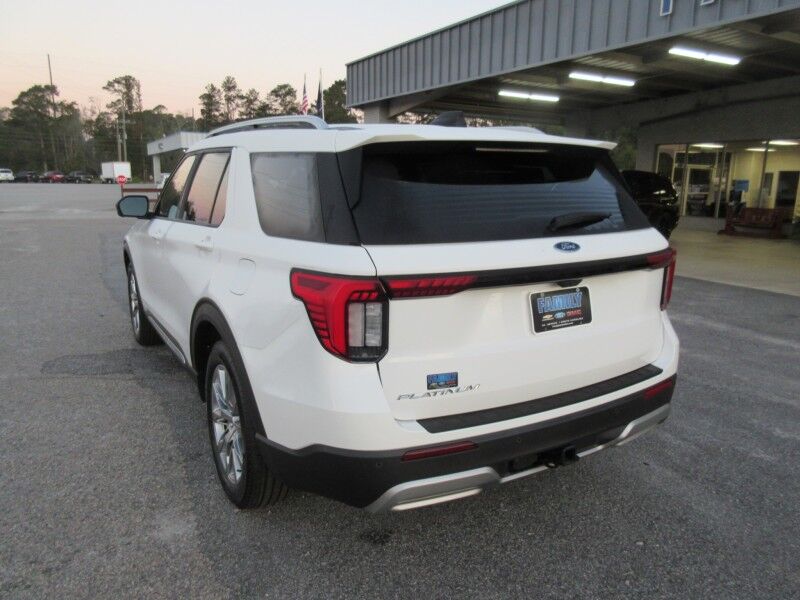2025 Ford Explorer Platinum St. George SC