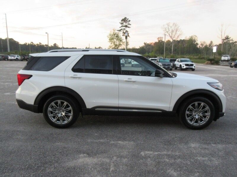 2025 Ford Explorer Platinum St. George SC