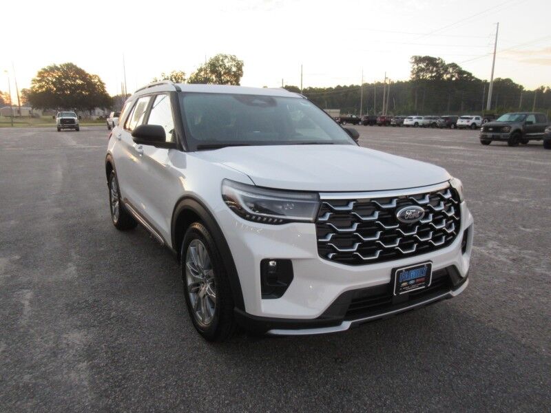 2025 Ford Explorer Platinum St. George SC