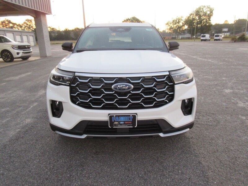 2025 Ford Explorer Platinum St. George SC