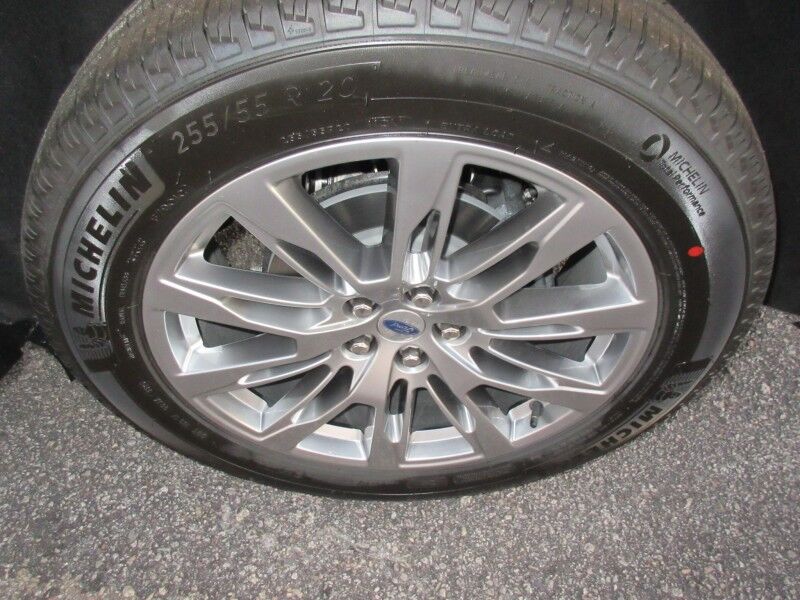 2025 Ford Explorer Platinum St. George SC