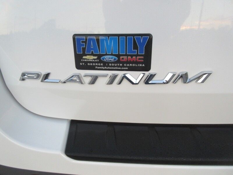 2025 Ford Explorer Platinum St. George SC