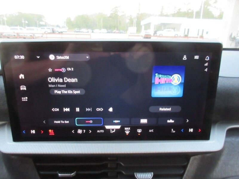 2025 Ford Explorer Platinum St. George SC