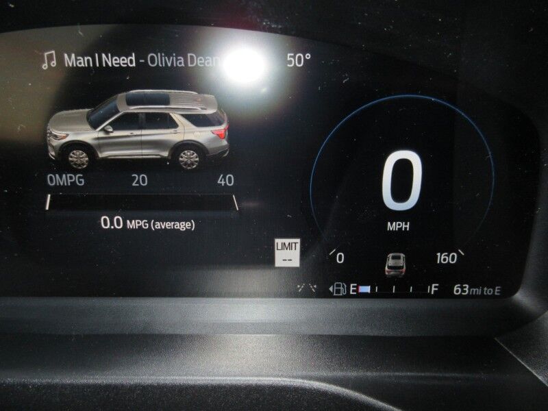 2025 Ford Explorer Platinum St. George SC