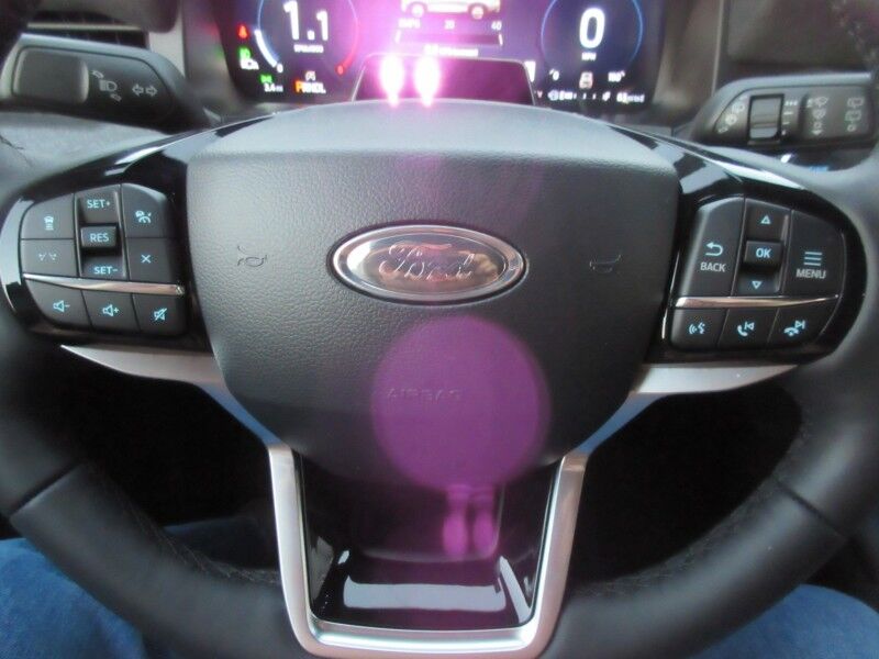 2025 Ford Explorer Platinum St. George SC