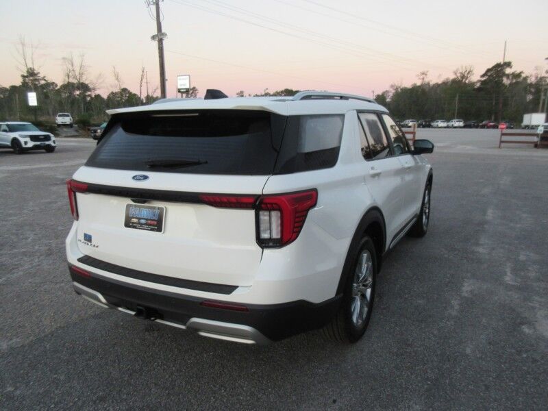 2025 Ford Explorer Platinum St. George SC