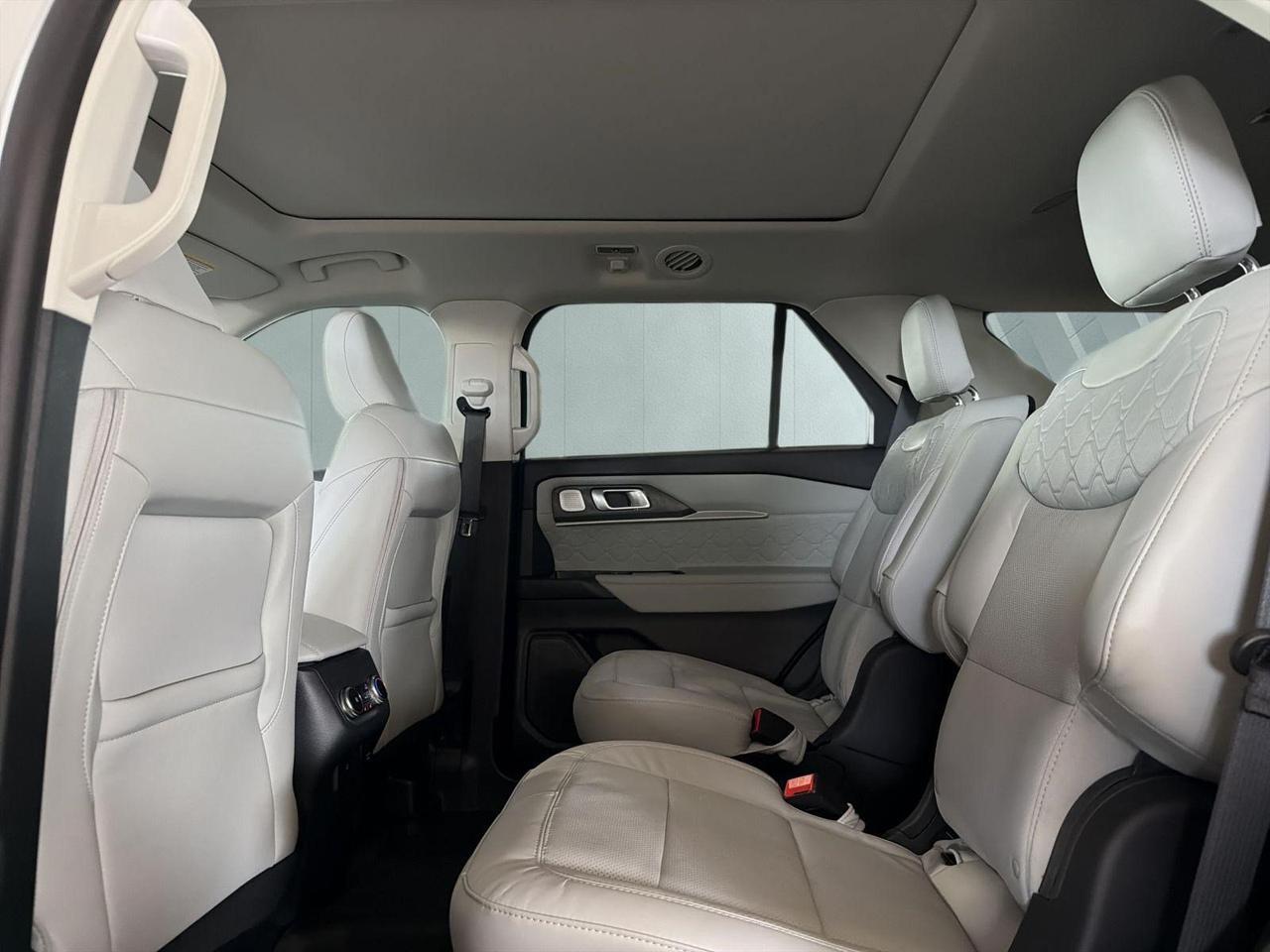 2025 Ford Explorer Platinum San Antonio TX