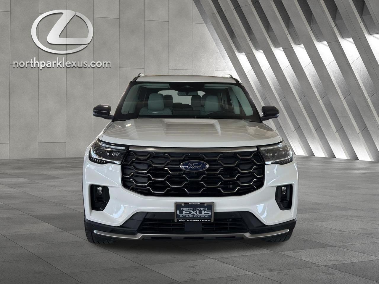 2025 Ford Explorer Platinum San Antonio TX