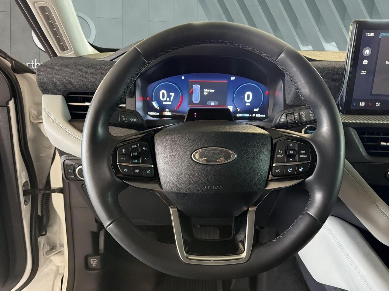 2025 Ford Explorer Platinum San Antonio TX