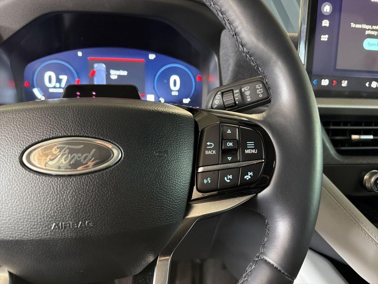 2025 Ford Explorer Platinum San Antonio TX