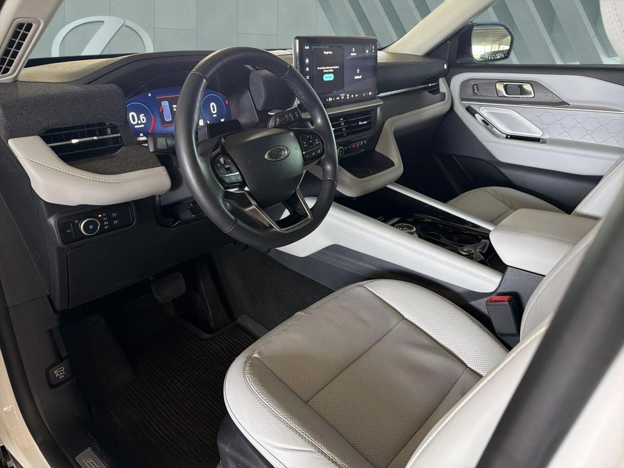 2025 Ford Explorer Platinum San Antonio TX