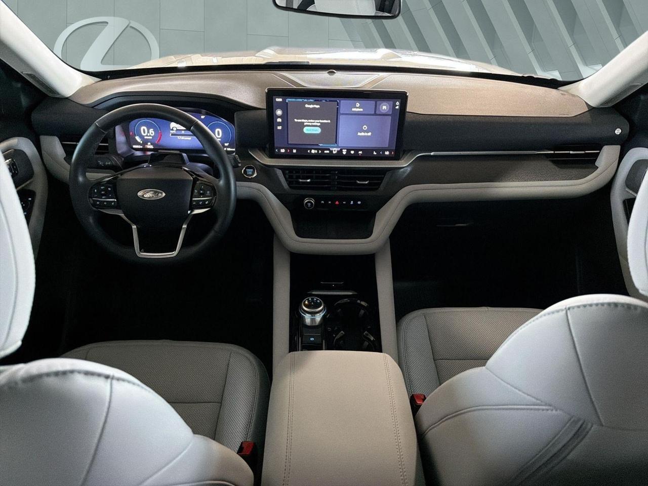 2025 Ford Explorer Platinum San Antonio TX