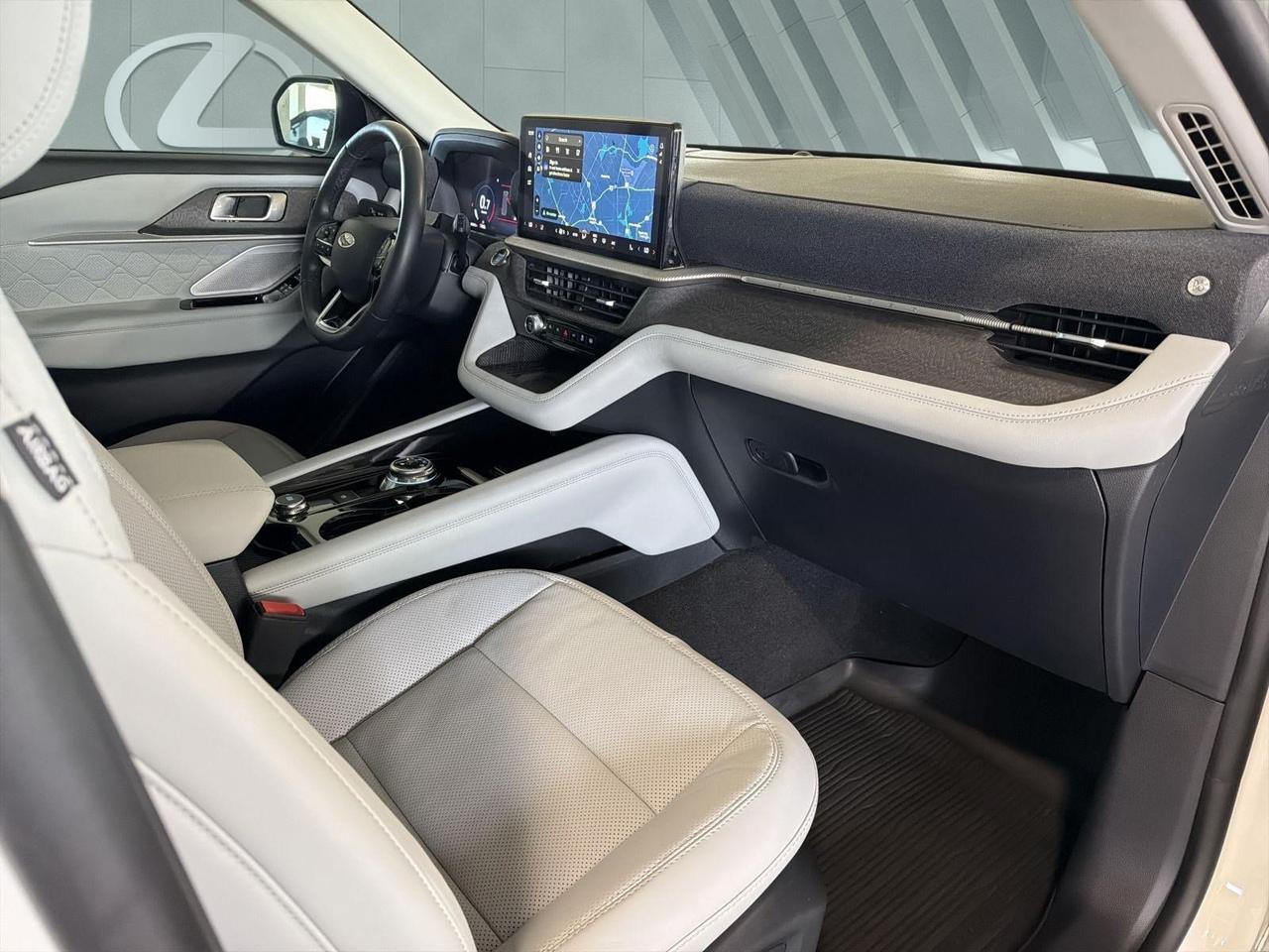 2025 Ford Explorer Platinum San Antonio TX