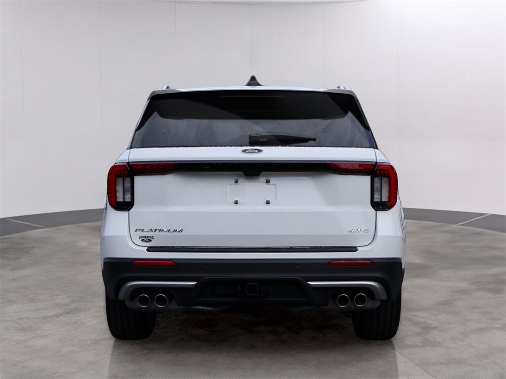 2025 Ford Explorer Platinum San Clemente CA