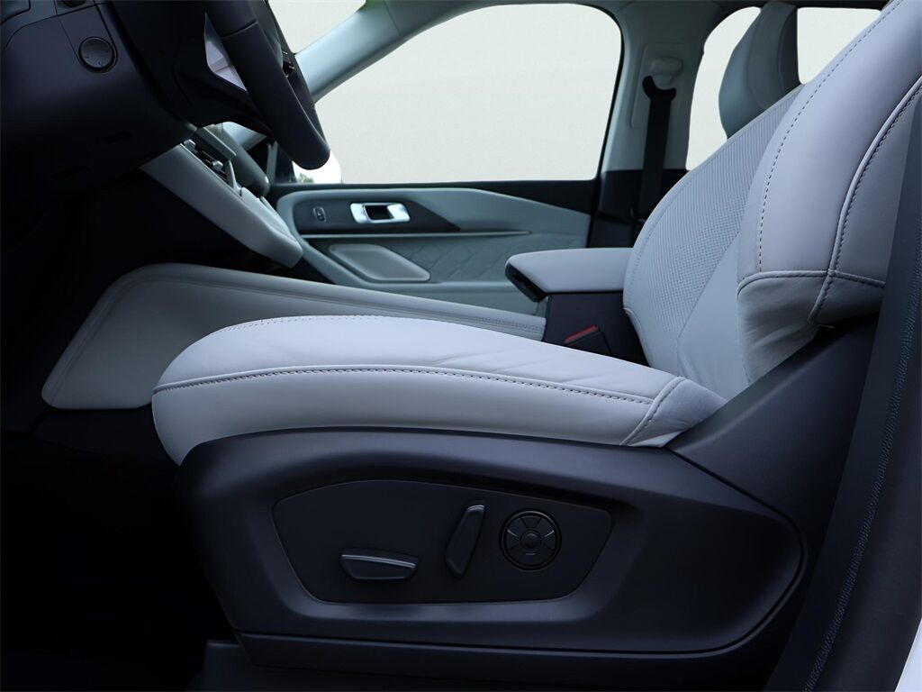 2025 Ford Explorer Platinum San Clemente CA