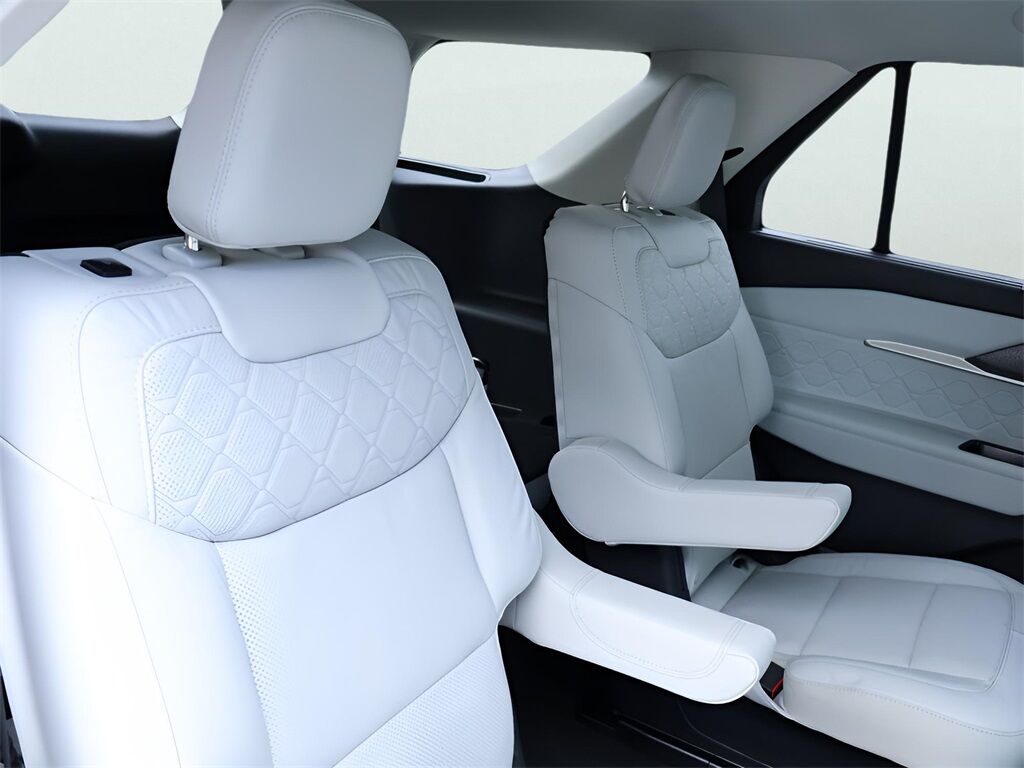 2025 Ford Explorer Platinum San Clemente CA