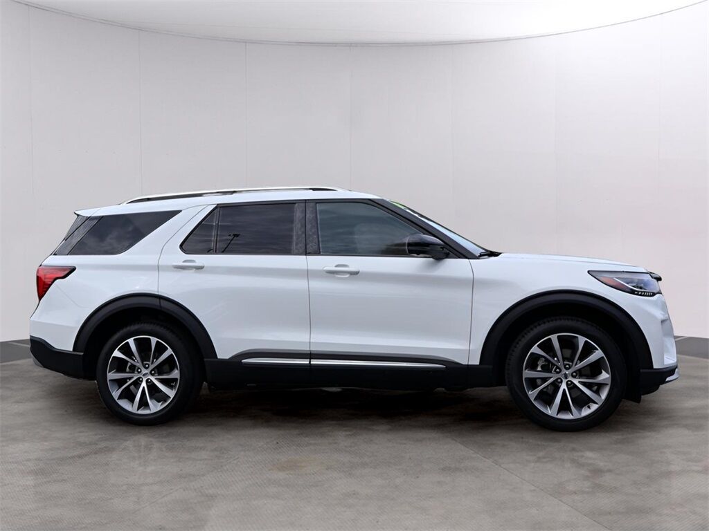 2025 Ford Explorer Platinum San Clemente CA
