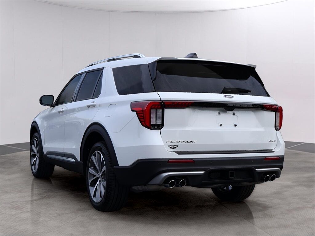 2025 Ford Explorer Platinum San Clemente CA
